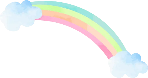 虹