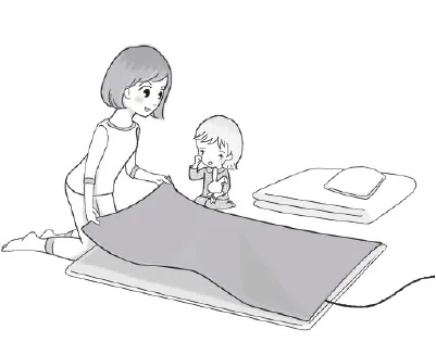 お母さんと子ども