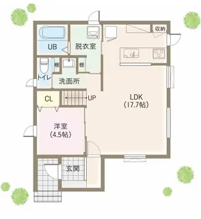 33坪プラン
