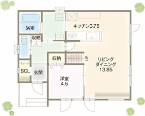 33坪プラン