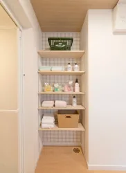 平屋プラン（吹抜付）