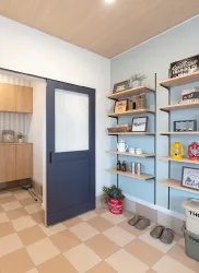 平屋プラン（吹抜付）