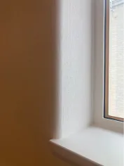内壁がアール