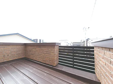 2階建てプラン