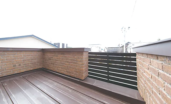 2階建てプラン